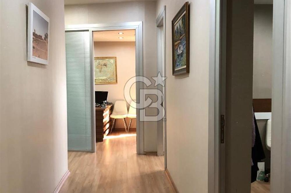 AK PLAZA 15. KATTA HARİKA LOKASYONDA 3+1 SATILIK