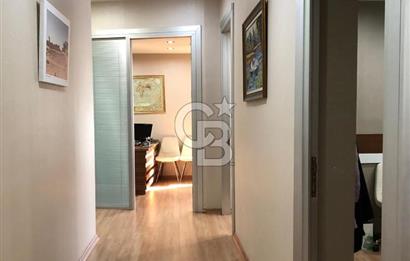 AK PLAZA 15. KATTA HARİKA LOKASYONDA 3+1 SATILIK