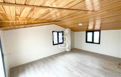 Dikili Cumhuriyet Mah. Çetin Emeç'te Satılık Müstakil 4+1 Villa