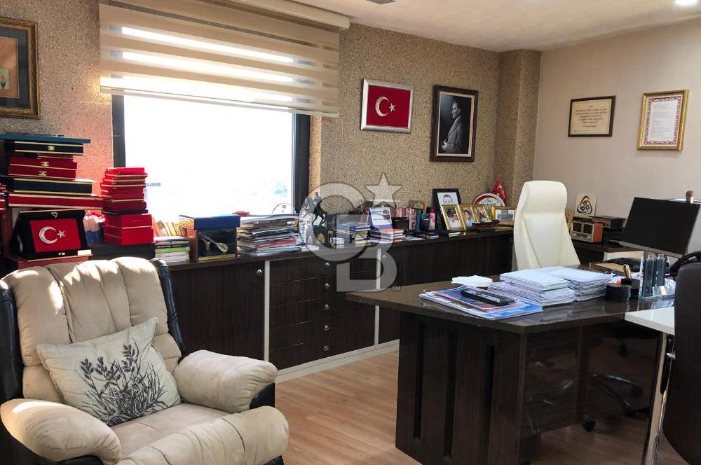 AK PLAZA 15. KATTA HARİKA LOKASYONDA 3+1 SATILIK