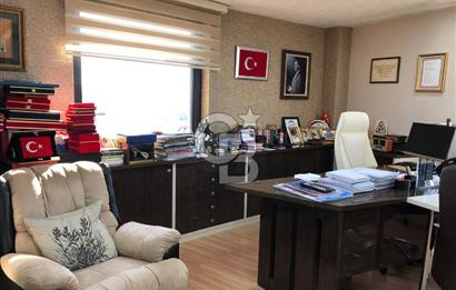 AK PLAZA 15. KATTA HARİKA LOKASYONDA 3+1 SATILIK