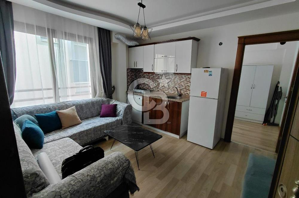 BUCA DEÜ YAKINI EŞYALI 1+1 DAİRE