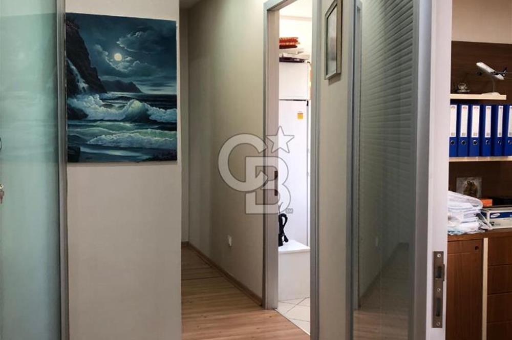 AK PLAZA 15. KATTA HARİKA LOKASYONDA 3+1 SATILIK