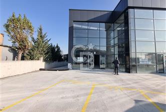 İSTANBUL YOLUNA YAKIN MERKEZİ KONUMDA CADDE CEPHE 155 M2 GİRİŞ - 2 - 323987