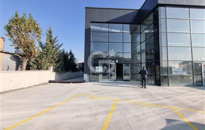 İSTANBUL YOLUNA YAKIN MERKEZİ KONUMDA CADDE CEPHE 155 M2 GİRİŞ