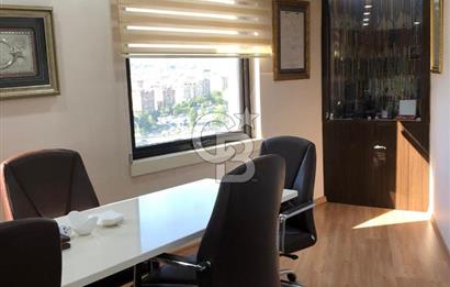 AK PLAZA 15. KATTA HARİKA LOKASYONDA 3+1 SATILIK