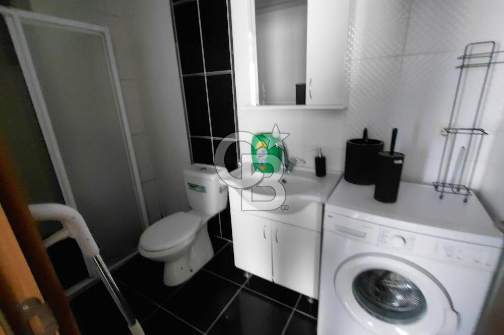 BUCA DEÜ YAKINI EŞYALI 1+1 DAİRE