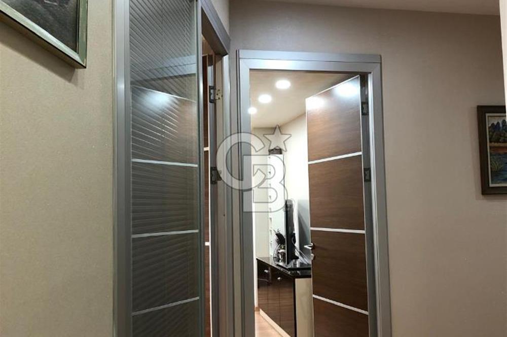 AK PLAZA 15. KATTA HARİKA LOKASYONDA 3+1 SATILIK