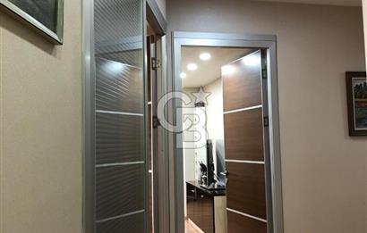 AK PLAZA 15. KATTA HARİKA LOKASYONDA 3+1 SATILIK