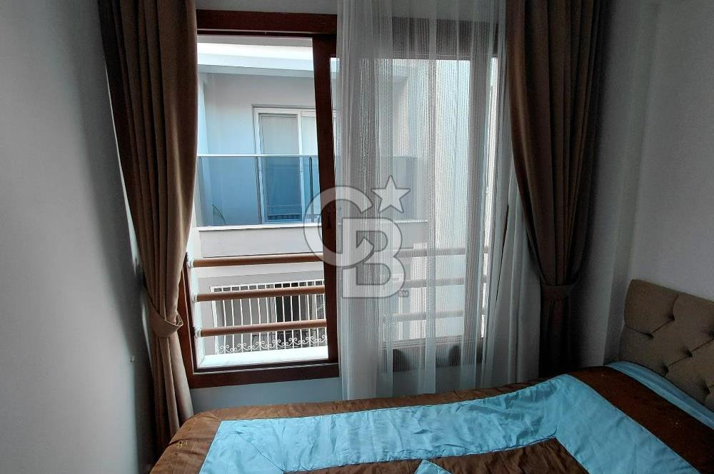 BUCA DEÜ YAKINI EŞYALI 1+1 DAİRE