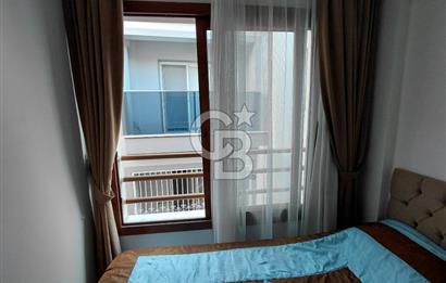 BUCA DEÜ YAKINI EŞYALI 1+1 DAİRE