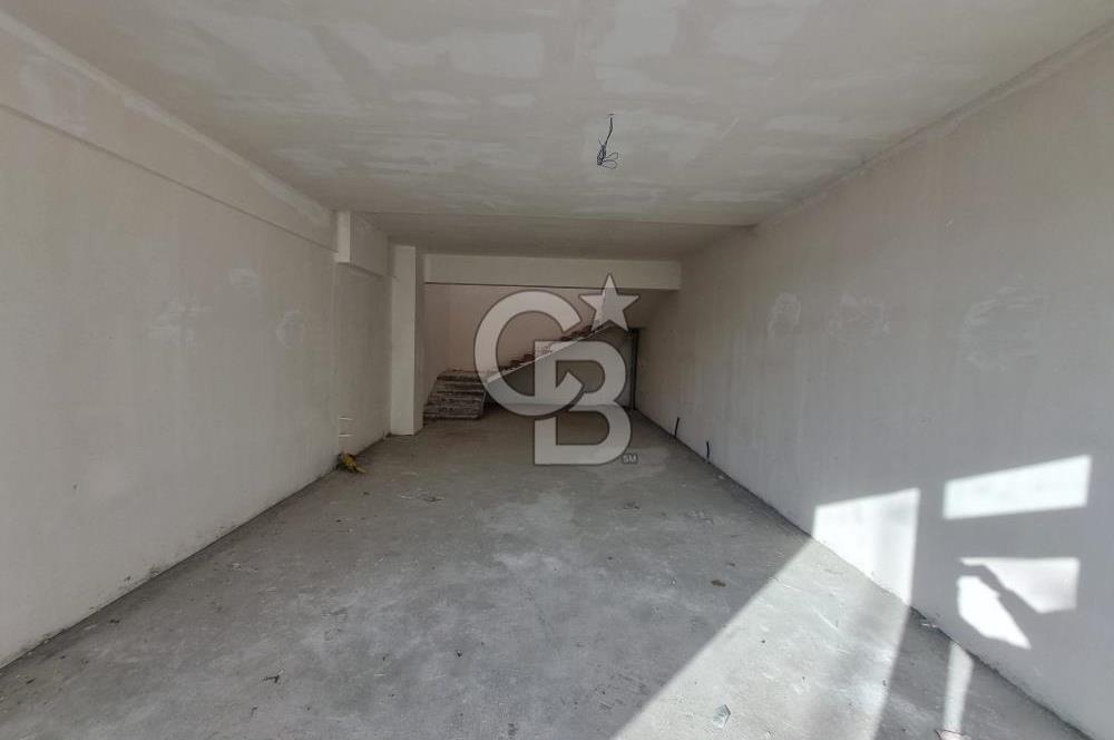 CUMHURİYET MAH. DE İSTANBUL YOLU ÜZERİNDE 110 M2 SATILIK DÜKKAN