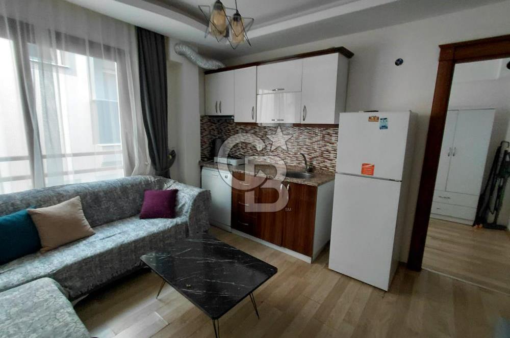 BUCA DEÜ YAKINI EŞYALI 1+1 DAİRE