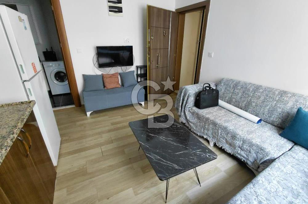 BUCA DEÜ YAKINI EŞYALI 1+1 DAİRE