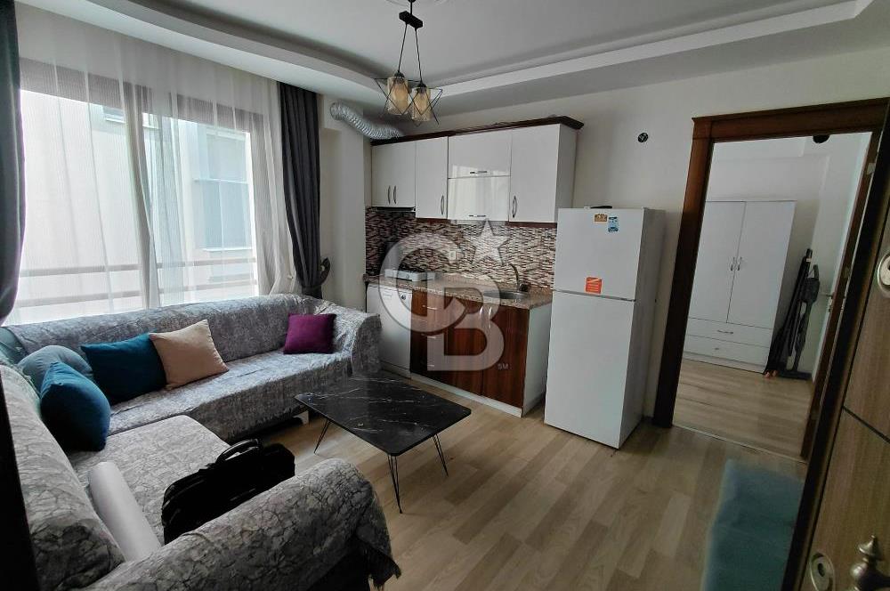 BUCA DEÜ YAKINI EŞYALI 1+1 DAİRE