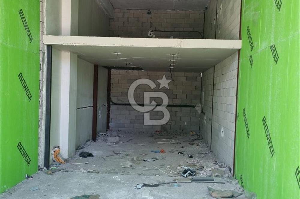 NATURA OVACIK'DA HARİKA KONUMDA 75 M2 SATILIK DÜKKAN