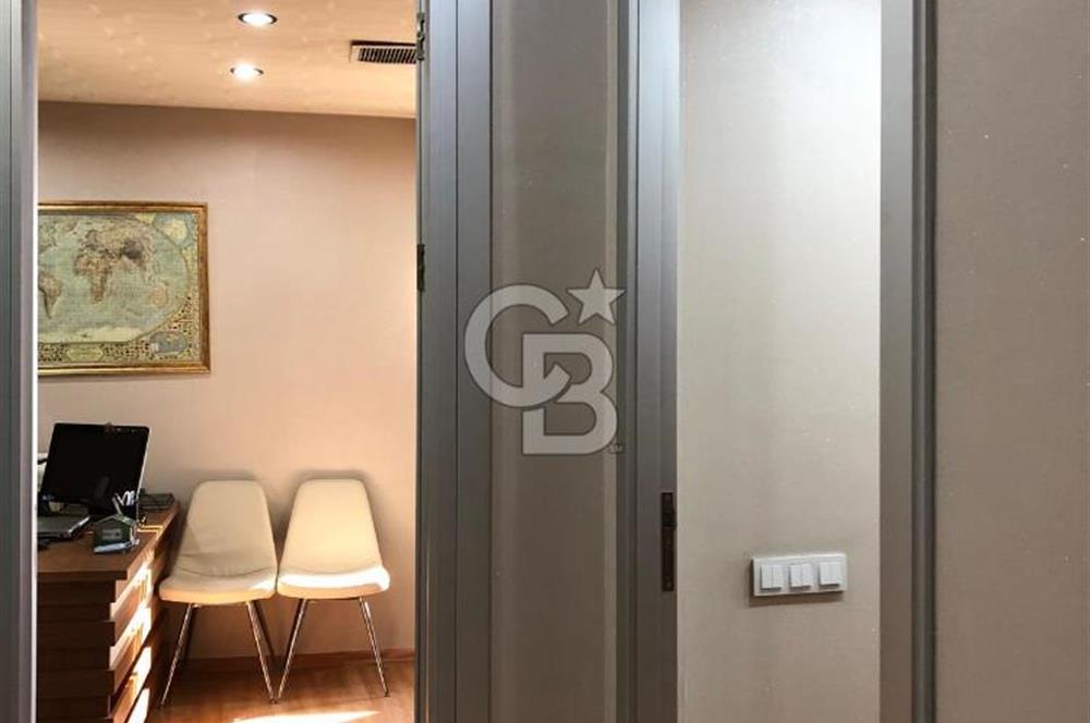 AK PLAZA 15. KATTA HARİKA LOKASYONDA 3+1 SATILIK