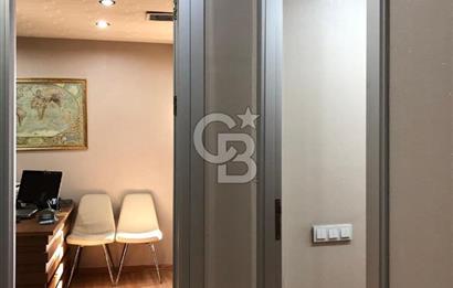 AK PLAZA 15. KATTA HARİKA LOKASYONDA 3+1 SATILIK