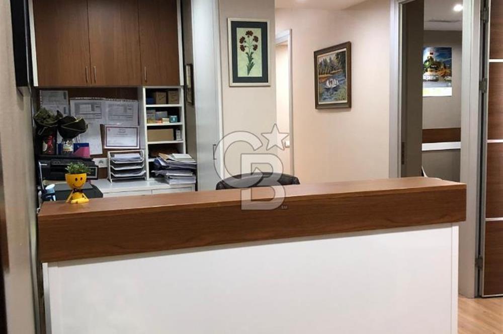 AK PLAZA 15. KATTA HARİKA LOKASYONDA 3+1 SATILIK