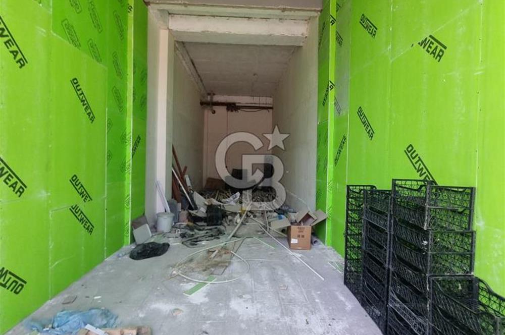 NATURA OVACIK'DA HARİKA KONUMDA 75 M2 KİRALIK DÜKKAN