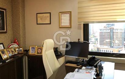 AK PLAZA 15. KATTA HARİKA LOKASYONDA 3+1 SATILIK