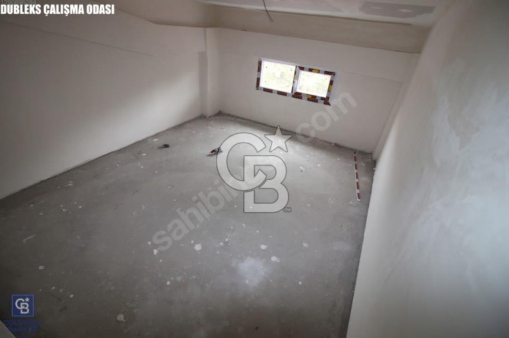 CB OPİA'DAN ATATÜRK MAHALLESİNDE DOĞA İLE İÇİÇE DUBLEKS DAİRE