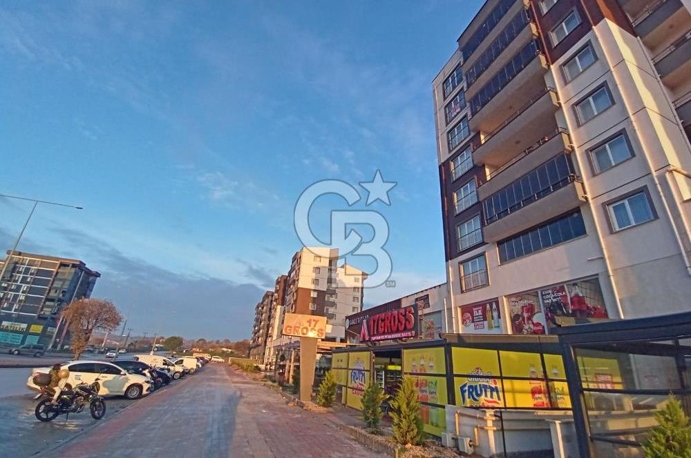 ÇANAKKALE ESENLER-KARACAÖREN'DE SATILIK GENİŞ 3+1 DAİRE!