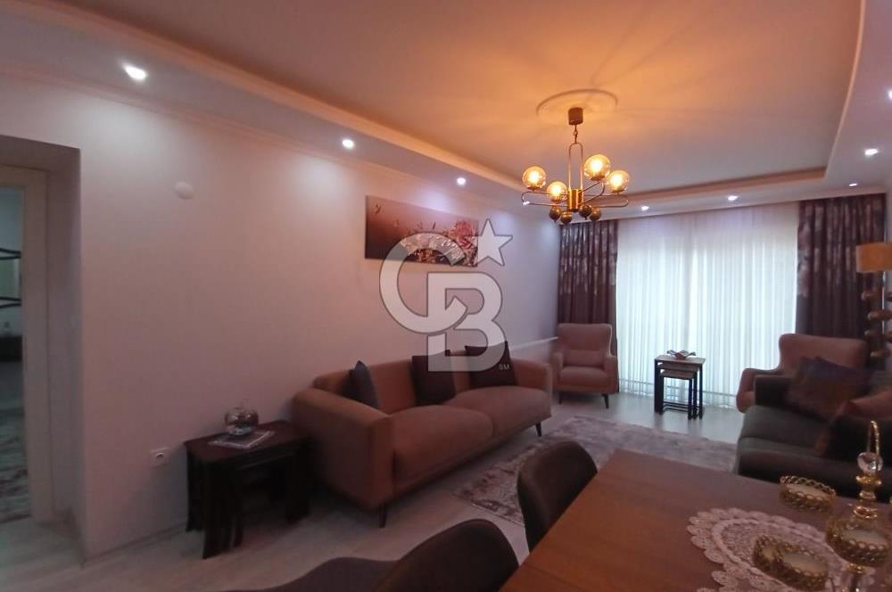 ÇANAKKALE ESENLER-KARACAÖREN'DE SATILIK GENİŞ 3+1 DAİRE!