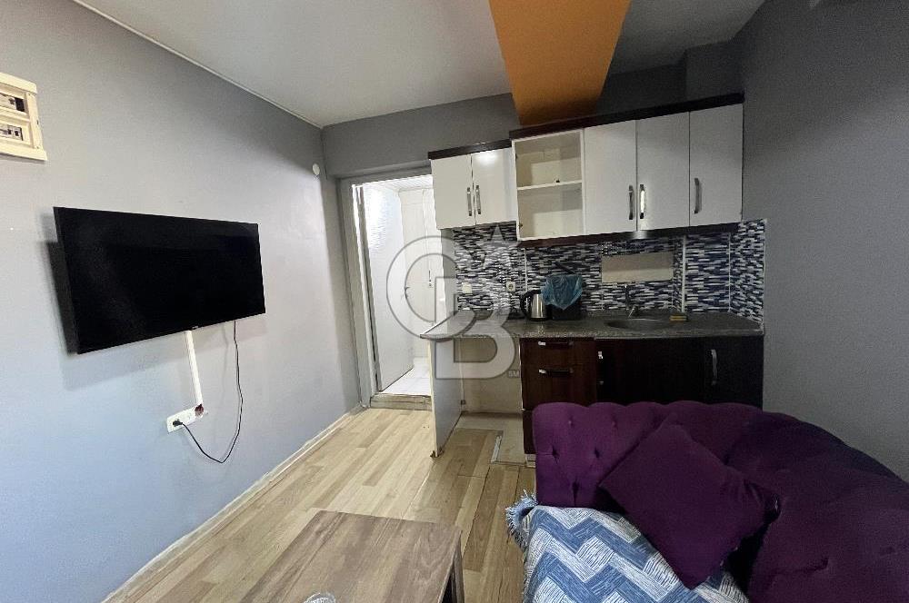 Buca Atatürk mahallesi satılık 1+1