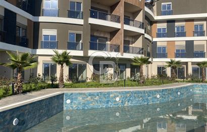 DÖŞEMEALTININ EN KONSEPT PROJESİNDE 1+1  SATILIK 