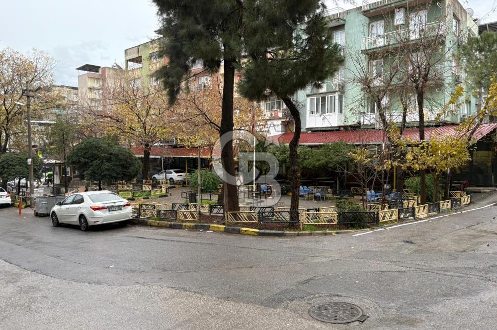 GÜLTEPE TOROS MEYDANINDA MERKEZİ KONUMDA DÜKKAN