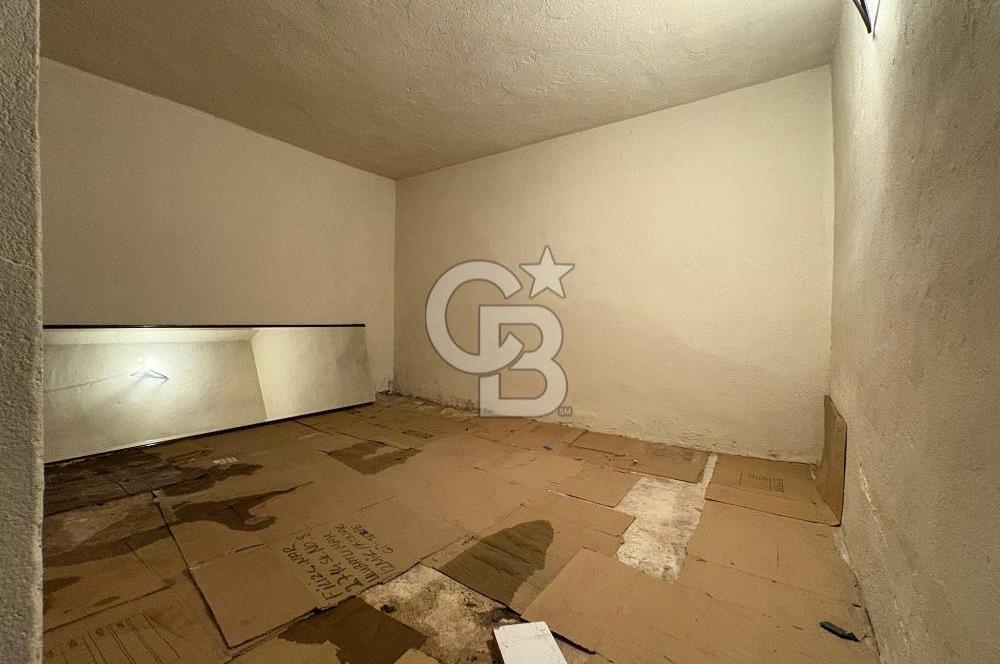 GÜLTEPE TOROS MEYDANINDA MERKEZİ KONUMDA DÜKKAN