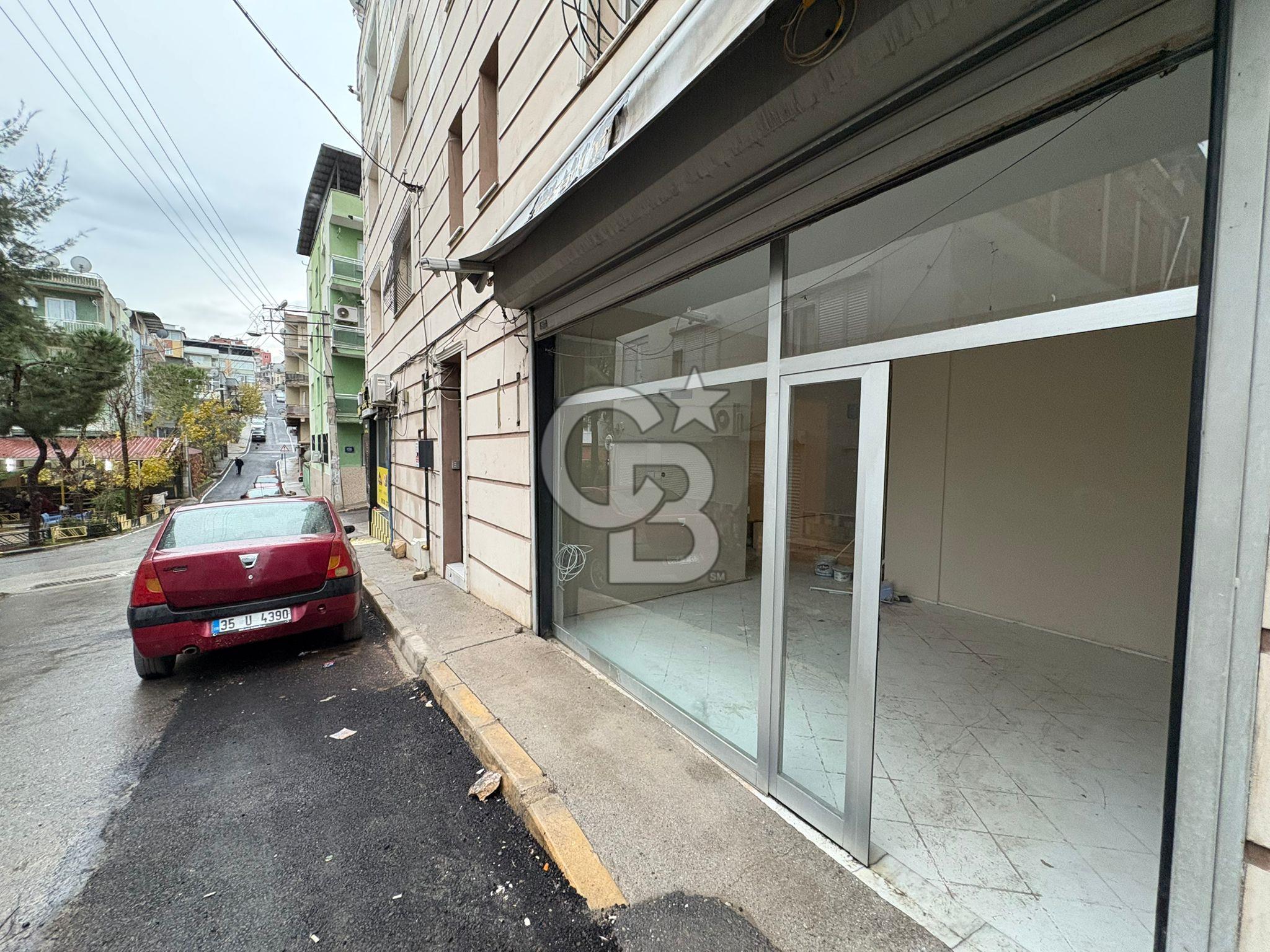 GÜLTEPE TOROS MEYDANINDA MERKEZİ KONUMDA DÜKKAN