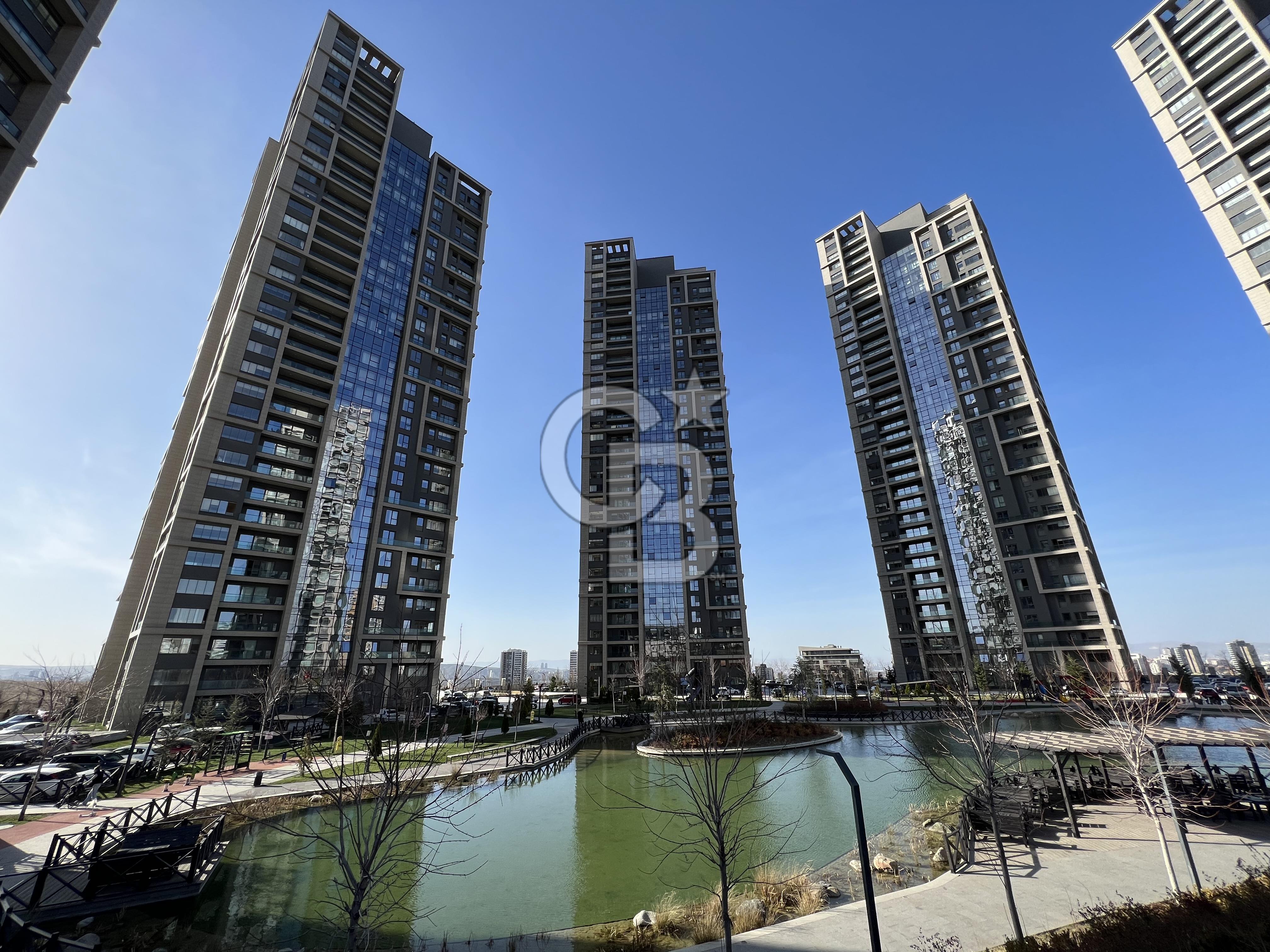 BEYTEPE SUKENT SİTESİNDE BÜYÜK TİP 4.5+1 DAİRE