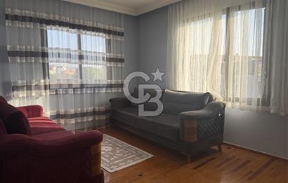 BORNOVADA EŞYALI KİRALIK DAİRE 