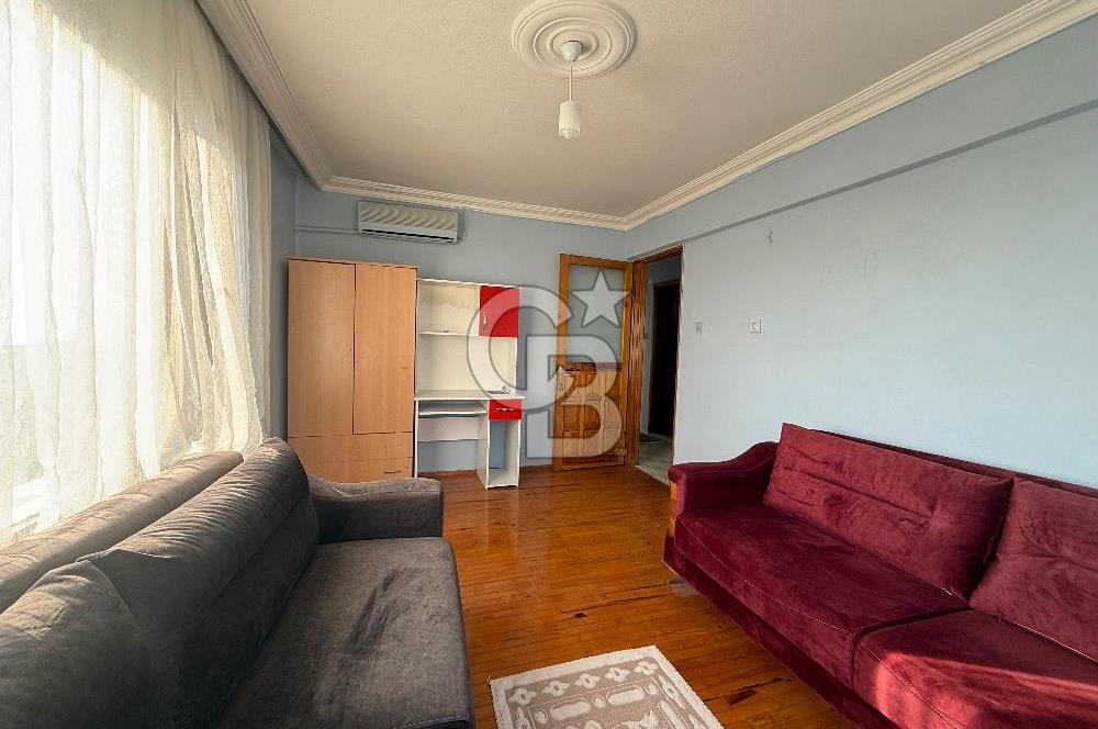 BORNOVADA EŞYALI KİRALIK DAİRE 