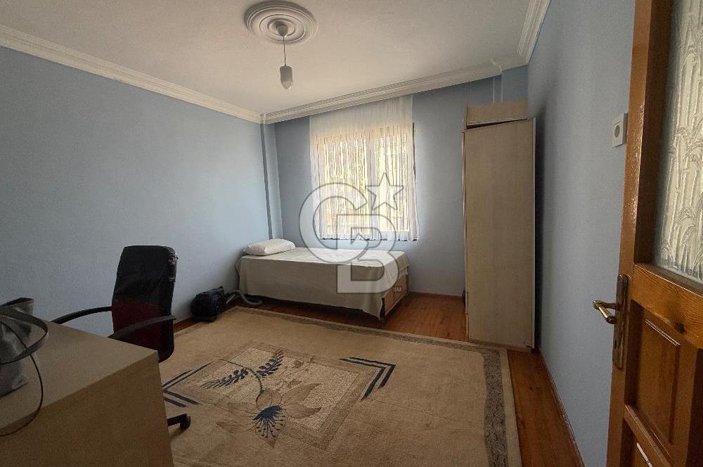 BORNOVADA EŞYALI KİRALIK DAİRE 