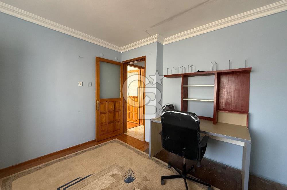 BORNOVADA EŞYALI KİRALIK DAİRE 