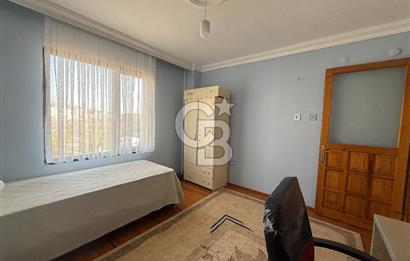 BORNOVADA EŞYALI KİRALIK DAİRE 