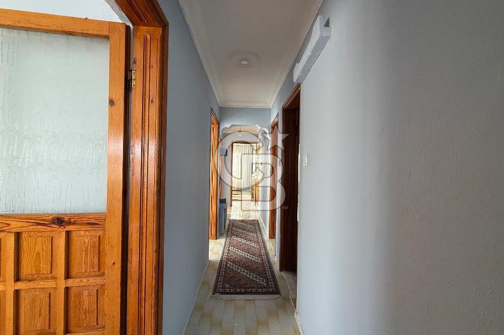 BORNOVADA EŞYALI KİRALIK DAİRE 