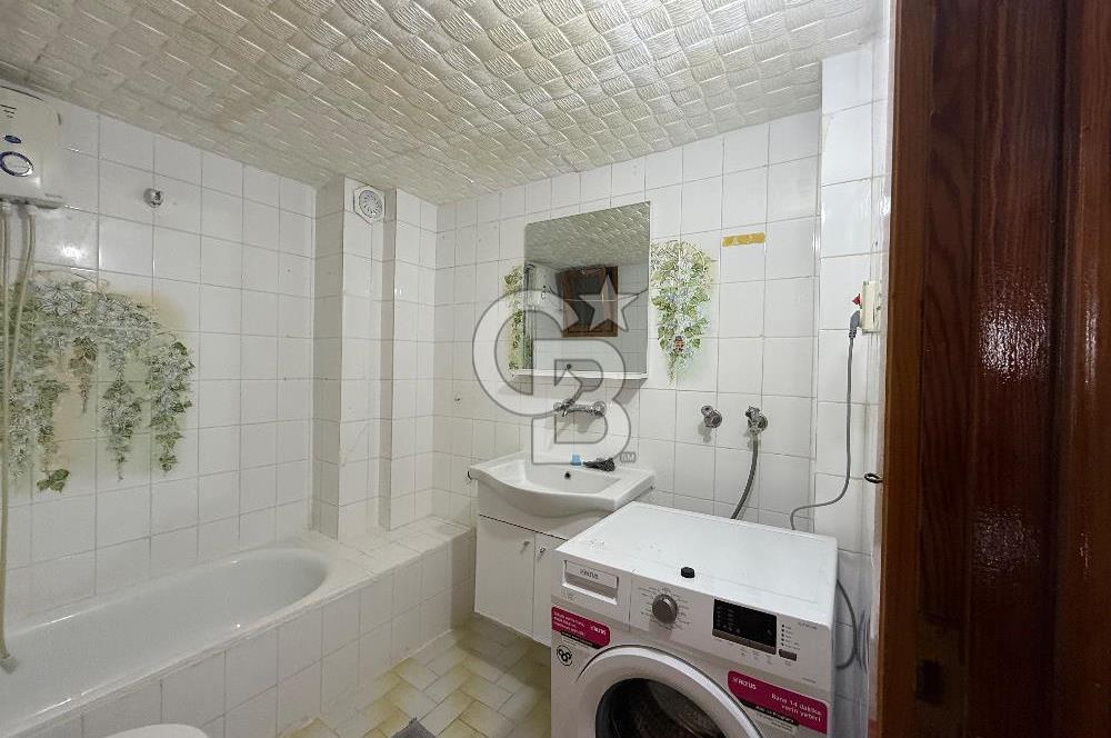 BORNOVADA EŞYALI KİRALIK DAİRE 