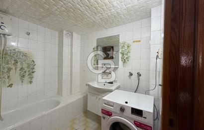 BORNOVADA EŞYALI KİRALIK DAİRE 