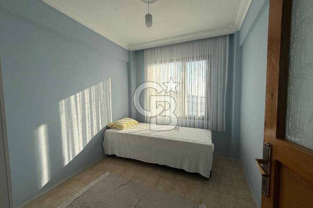 BORNOVADA EŞYALI KİRALIK DAİRE 