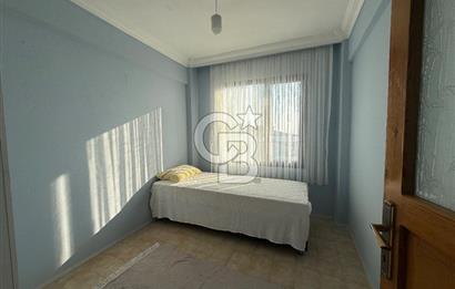 BORNOVADA EŞYALI KİRALIK DAİRE 