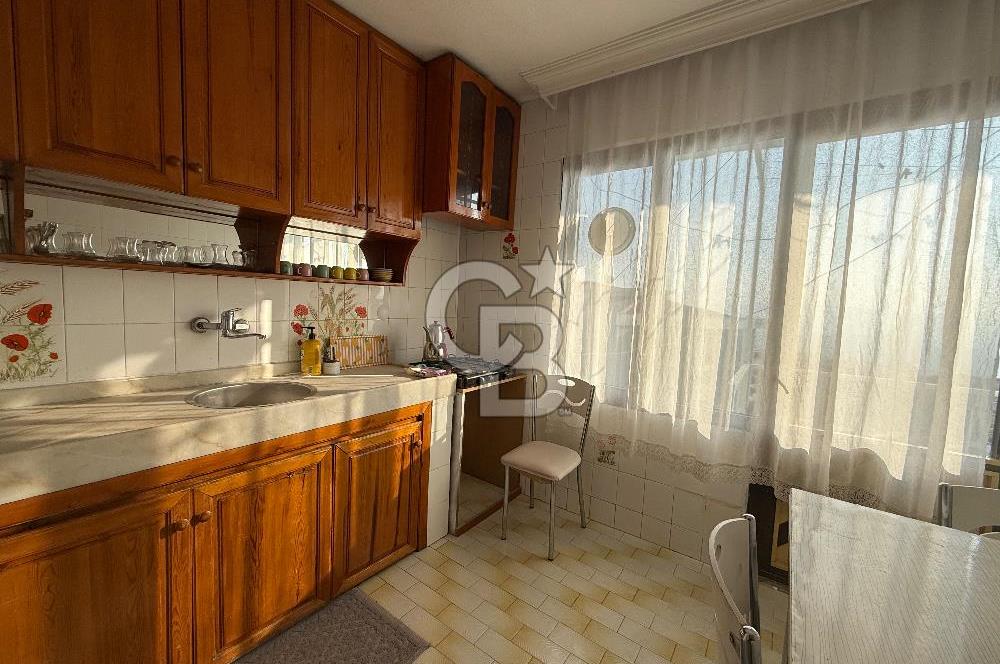 BORNOVADA EŞYALI KİRALIK DAİRE 