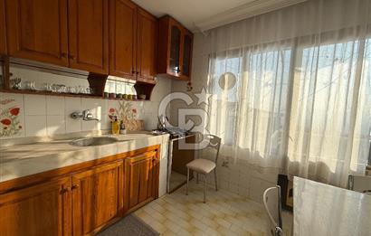 BORNOVADA EŞYALI KİRALIK DAİRE 