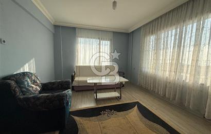 BORNOVADA EŞYALI KİRALIK DAİRE 