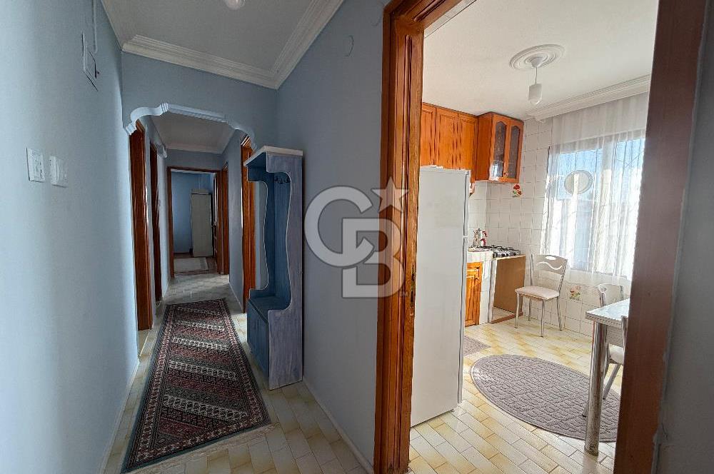 BORNOVADA EŞYALI KİRALIK DAİRE 