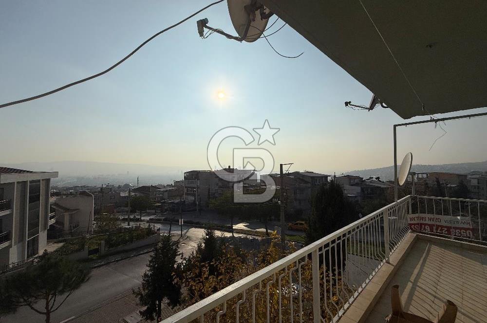 BORNOVADA EŞYALI KİRALIK DAİRE 