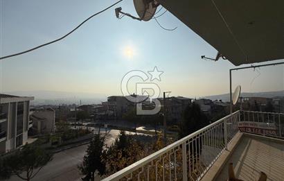 BORNOVADA EŞYALI KİRALIK DAİRE 